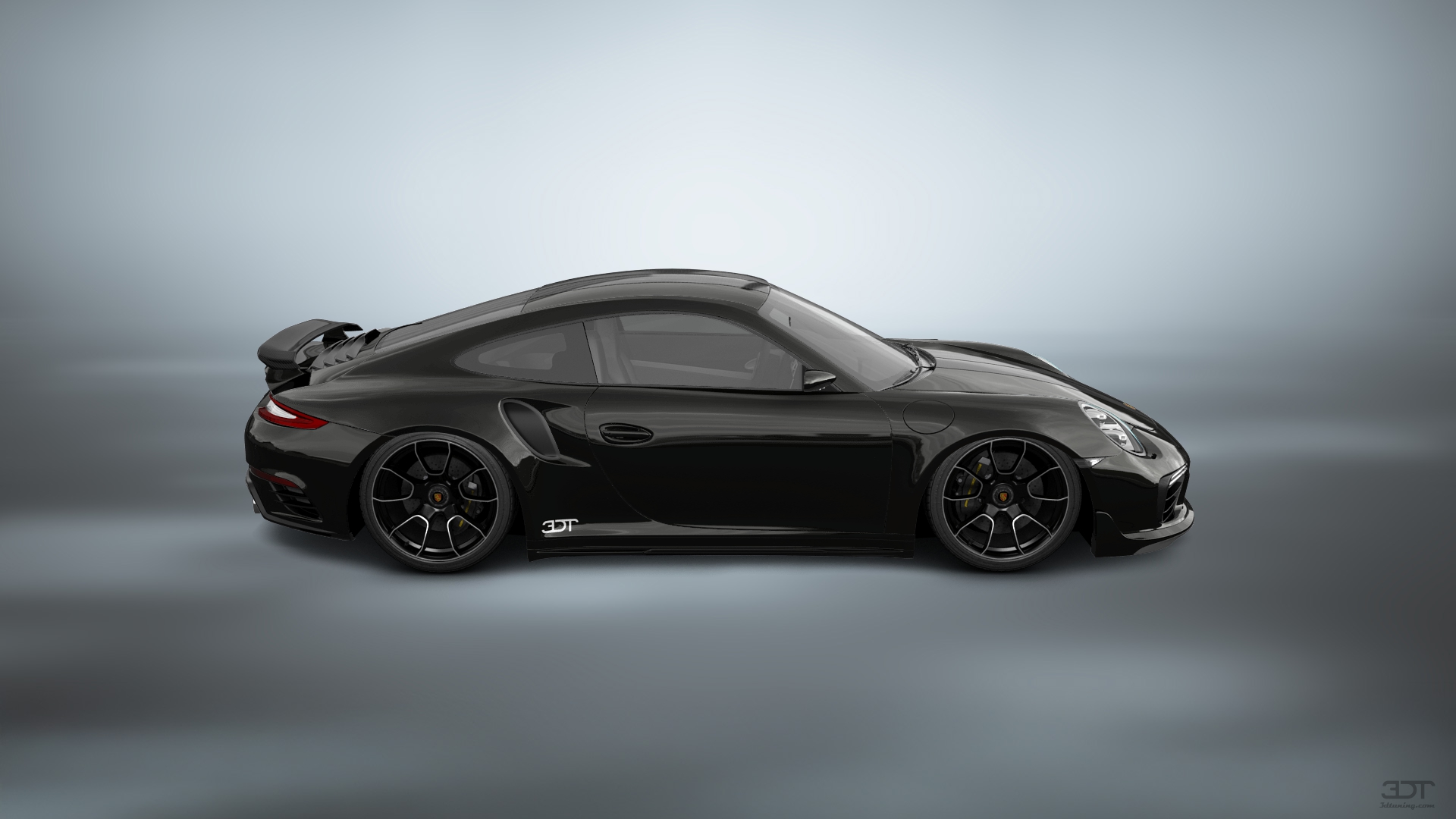 Porsche 911 Turbo S 2 Door Coupe 2014 tuning
