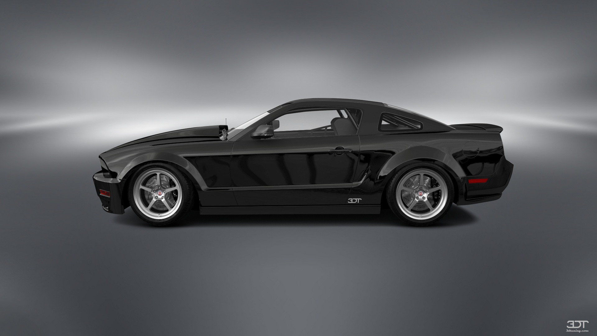 Ford Mustang 2 Door Coupe 2006 Images