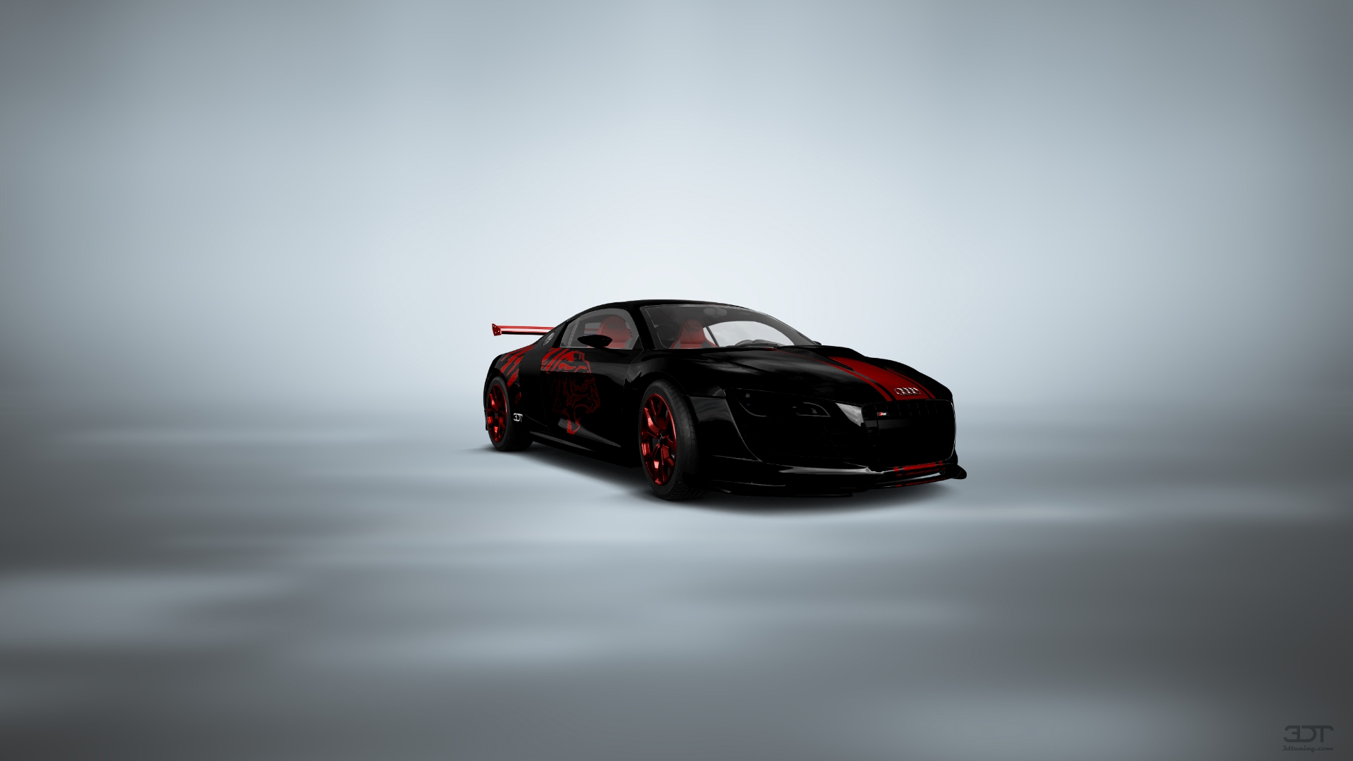 Audi R8 2 Door Coupe 2008