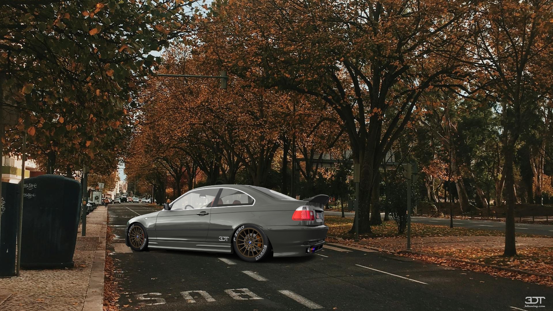 BMW 3 Series 2 Door Coupe 2003
