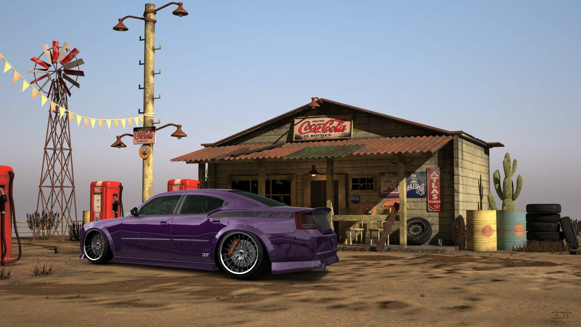Dodge Charger Se Sedan 2006 Images