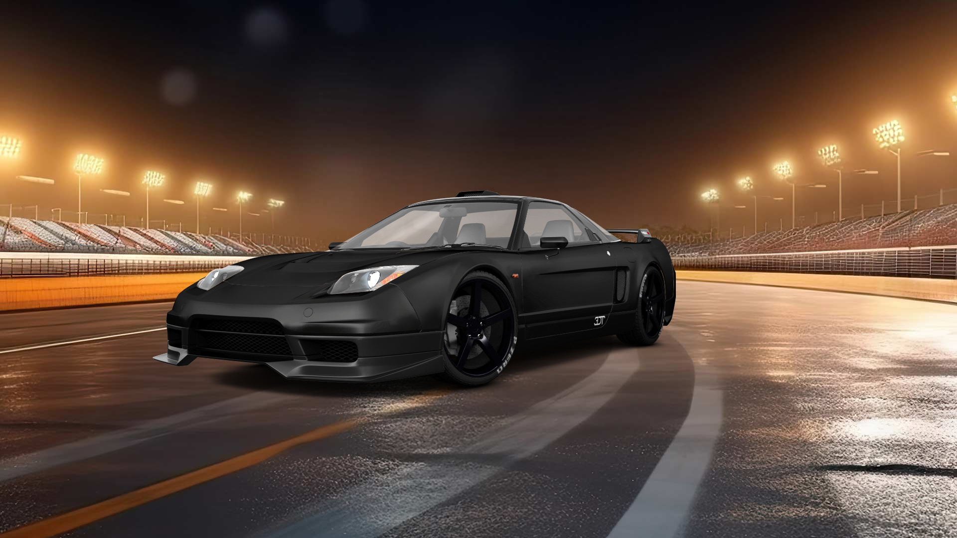 Honda NSX-R 2 Door Coupe 2005