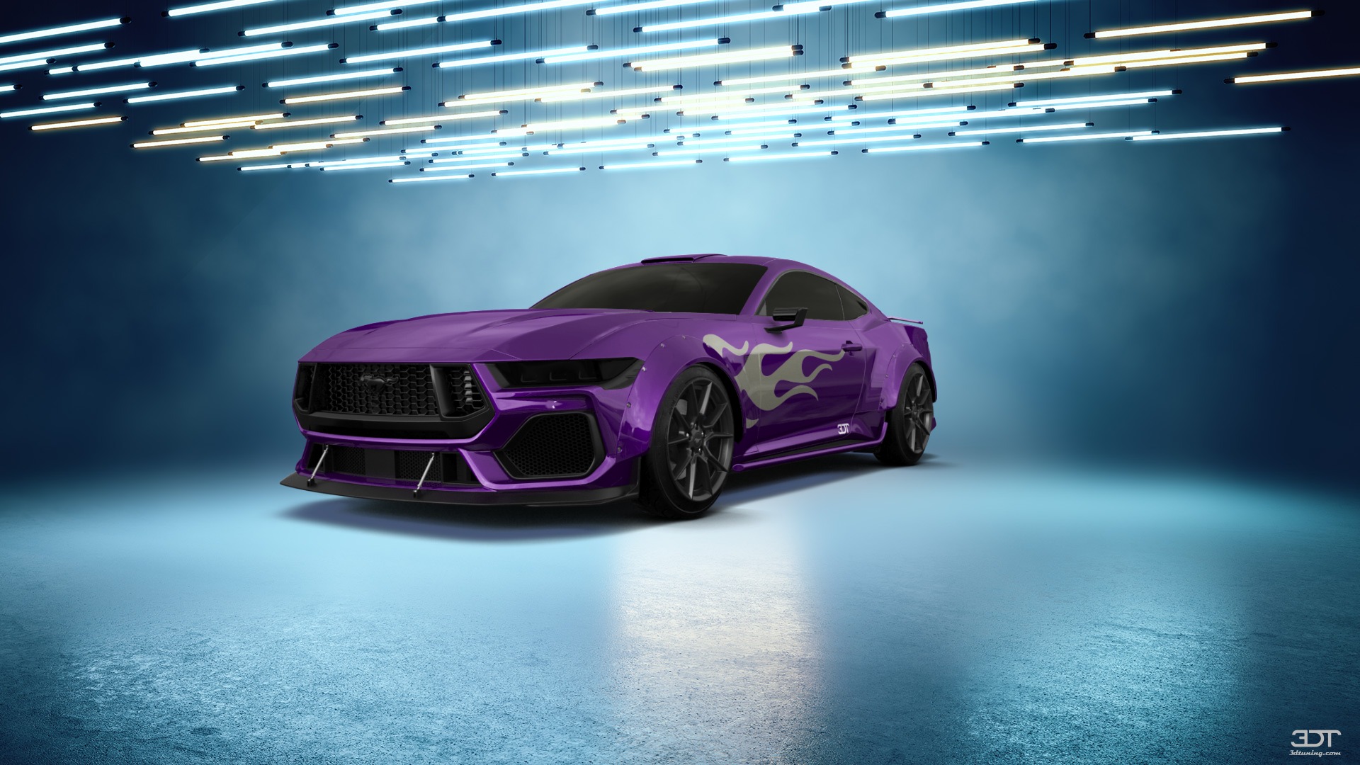 Ford Mustang 2 Door Coupe 2024