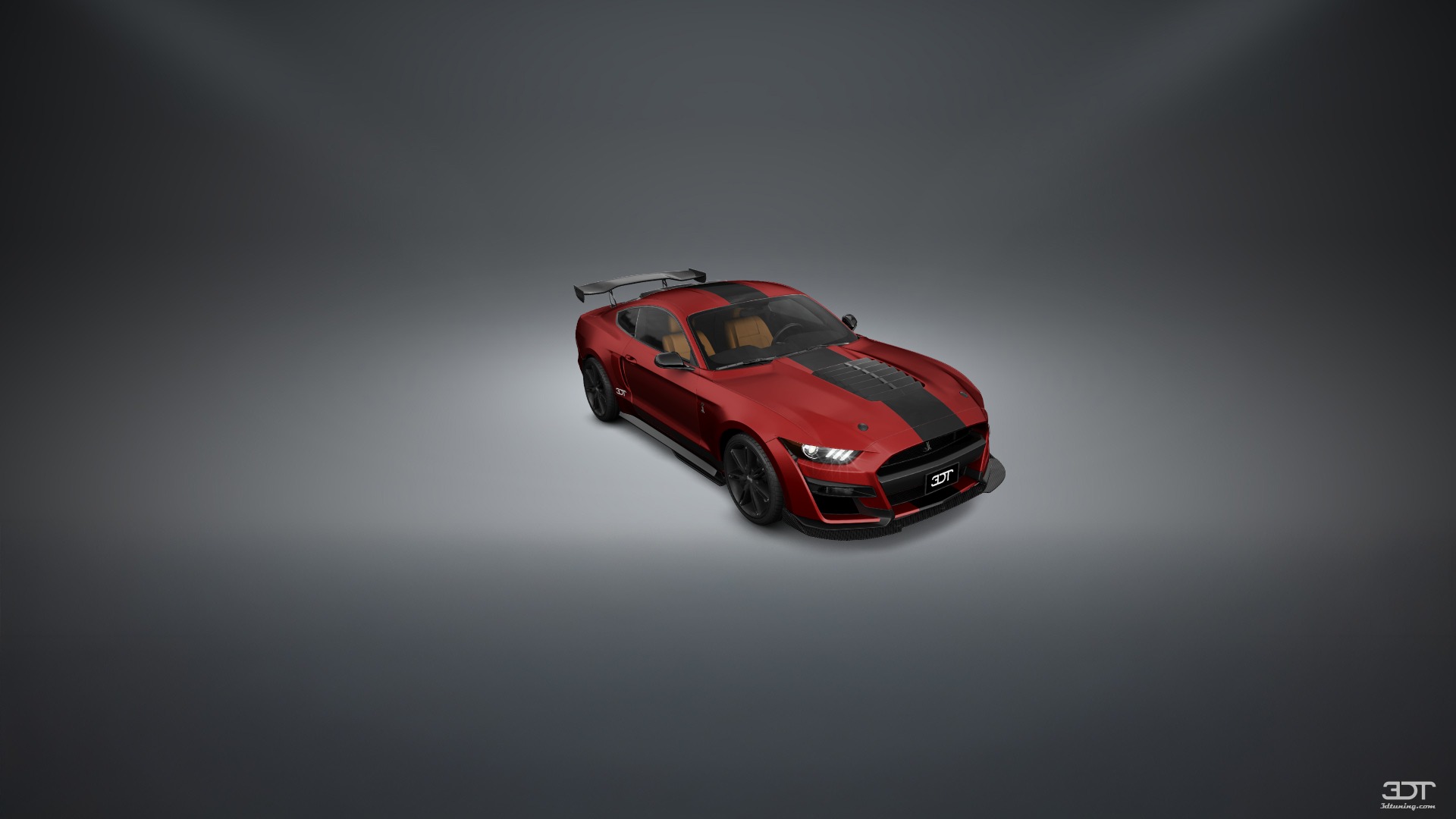 Ford Mustang GT500 2 Door Coupe 2020
