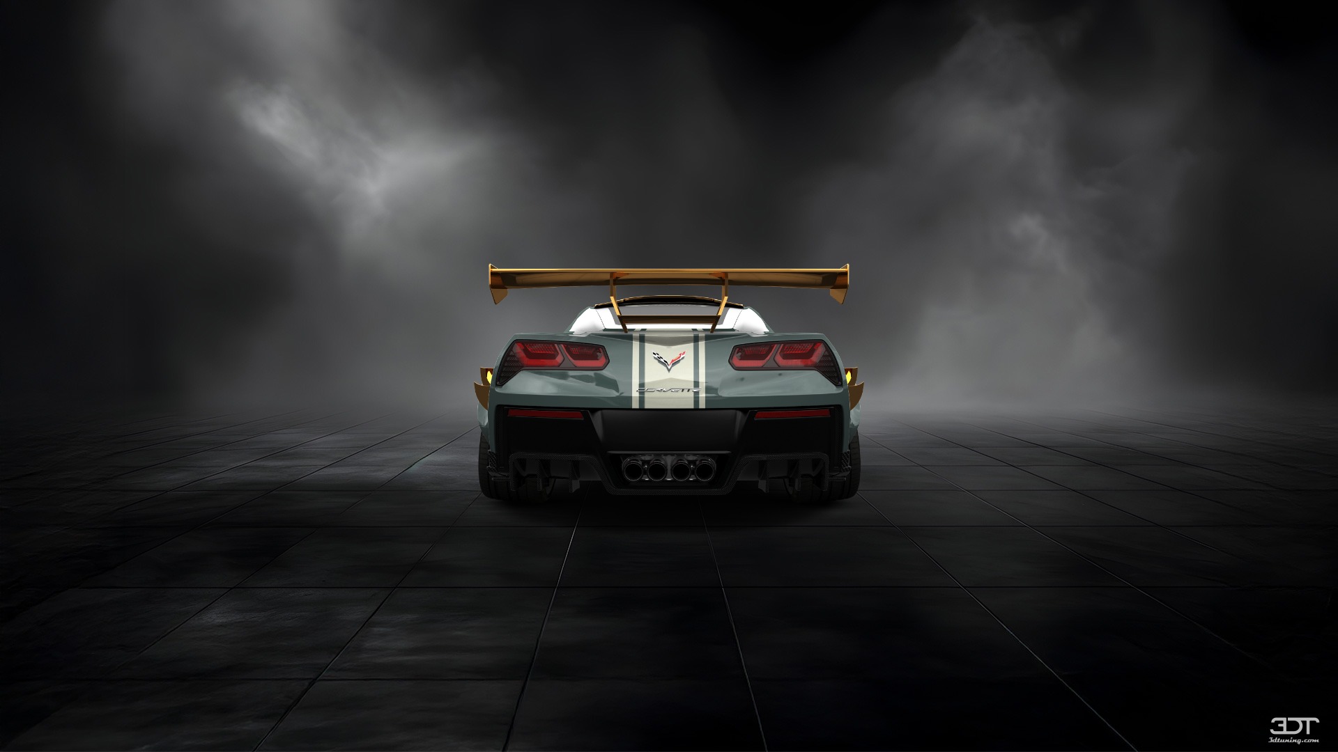 Chevrolet Corvette C7 2 Door Coupe 2015