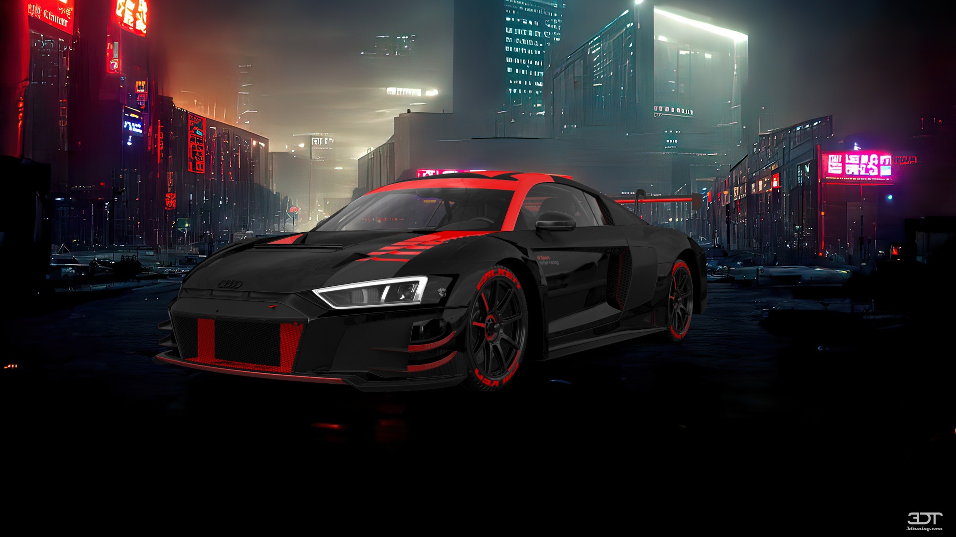 Audi R8 2 Door Coupe 2019 tuning