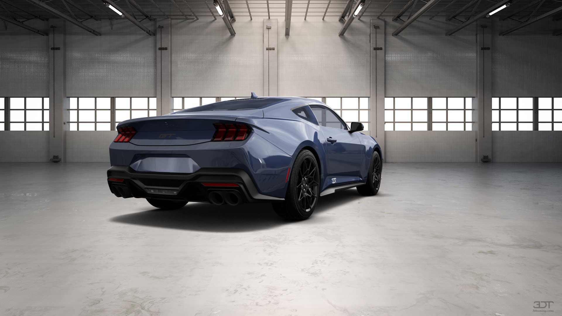 Ford Mustang 2 Door Coupe 2024 Images