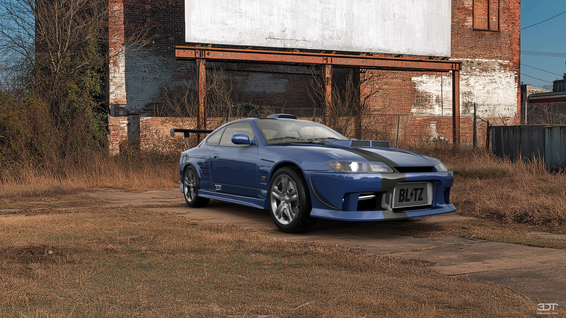 Nissan Silvia S15 2 Door Coupe 1999 tuning