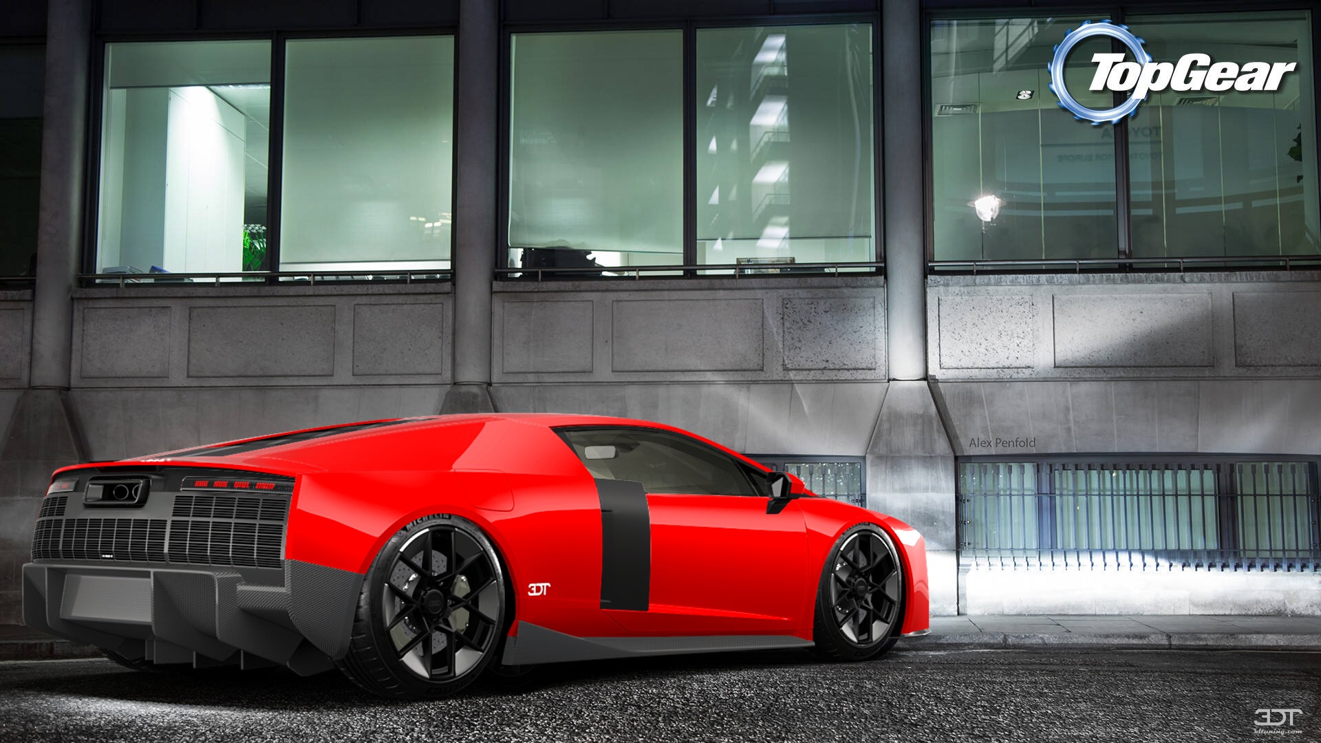 Audi Nuvolari 2 Door Coupe 2027 tuning