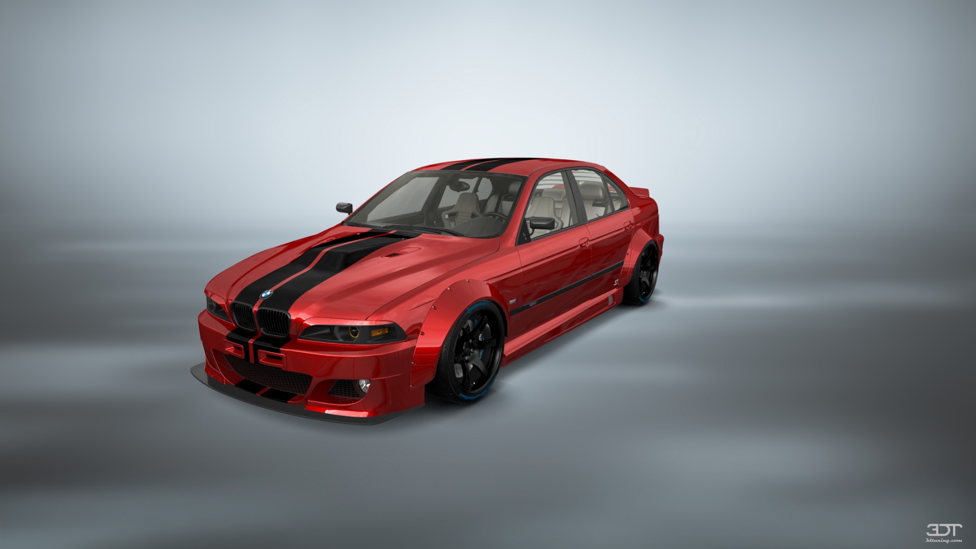 BMW 5 Series M5 Sedan 2003 tuning