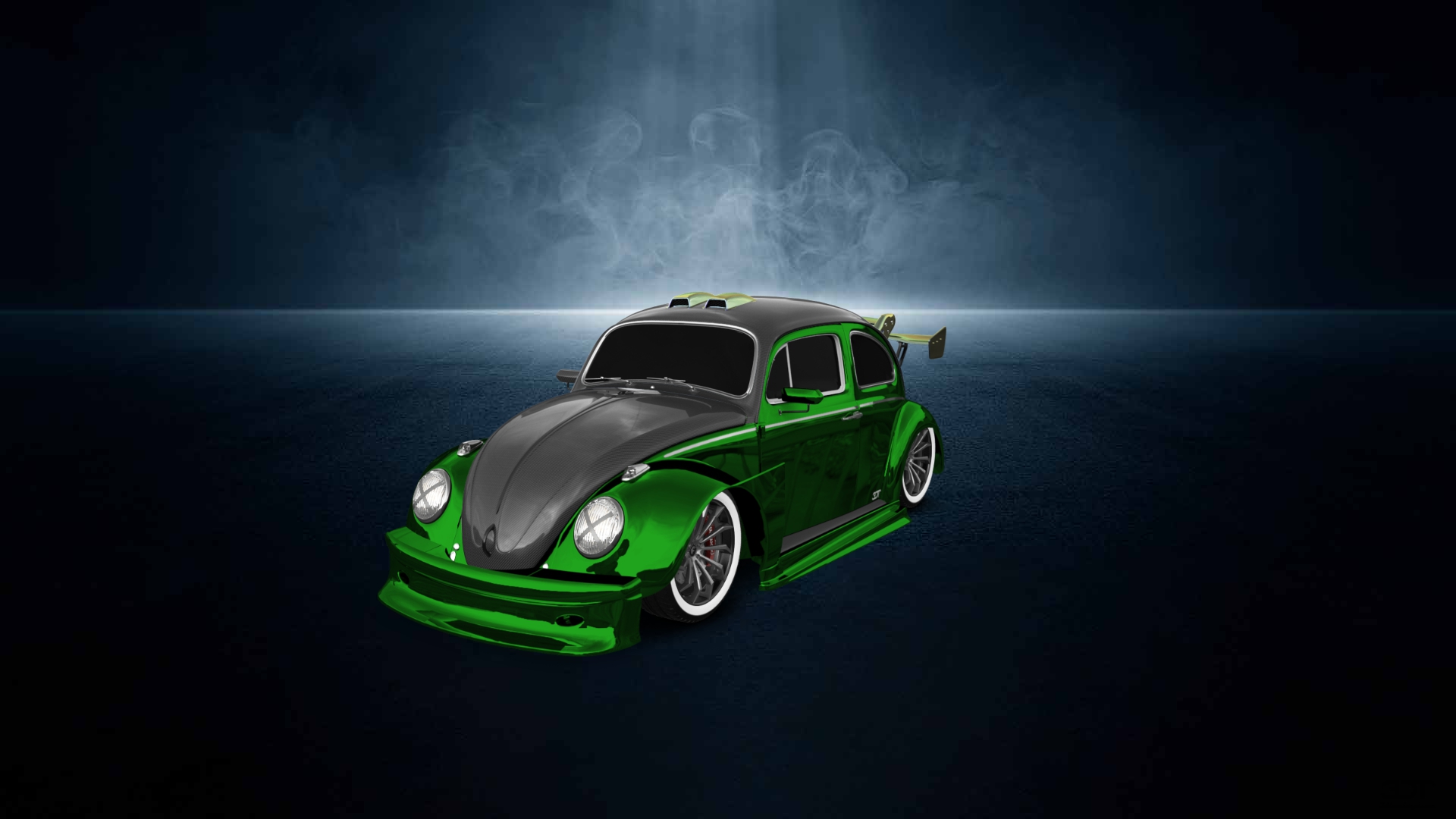 Volkswagen Beetle Saloon 1964