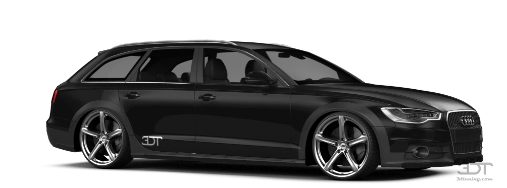 Audi A6 Allroad Quattro 2013