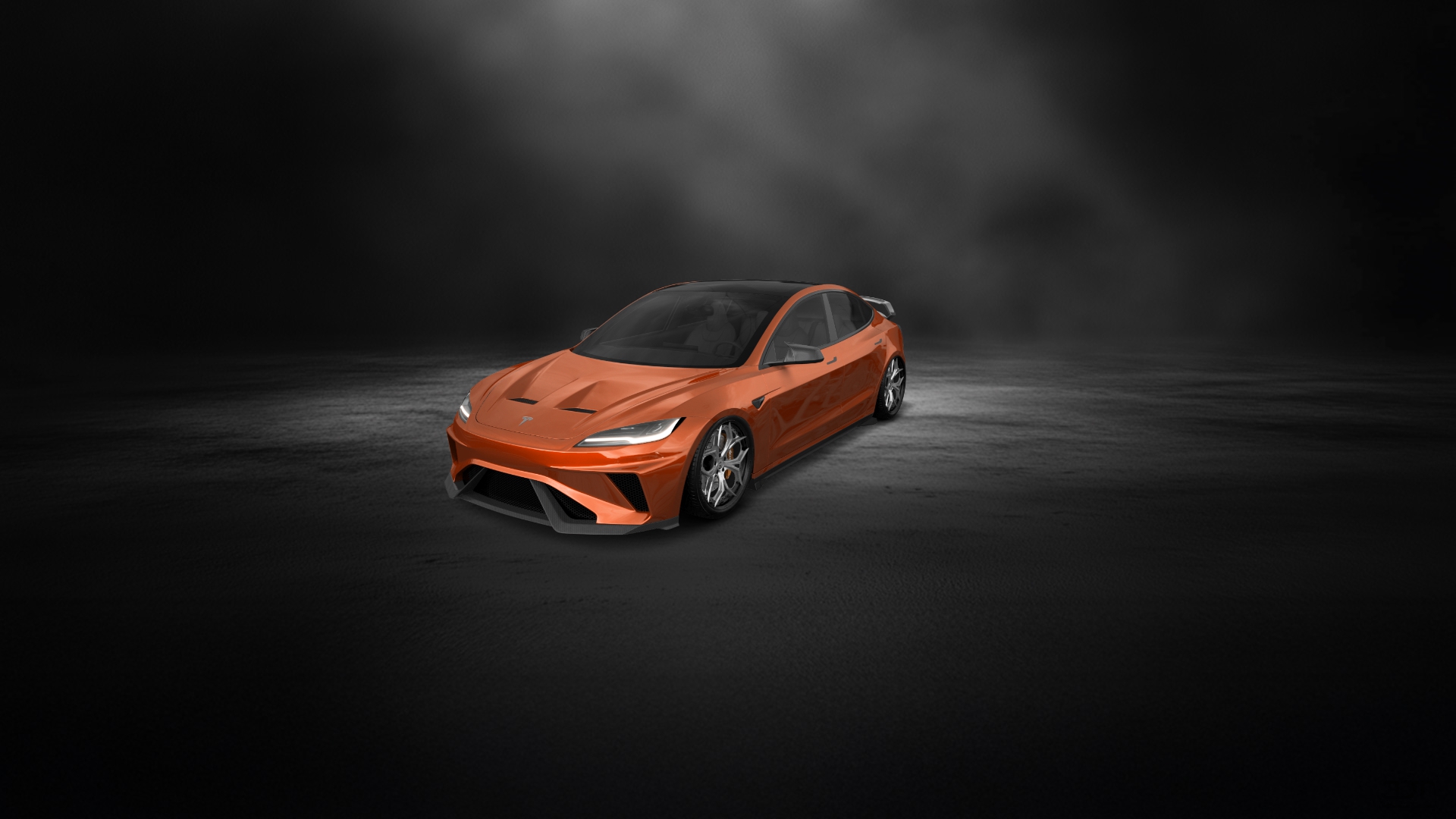 Tesla Model 3 4 Door Saloon 2023 Images