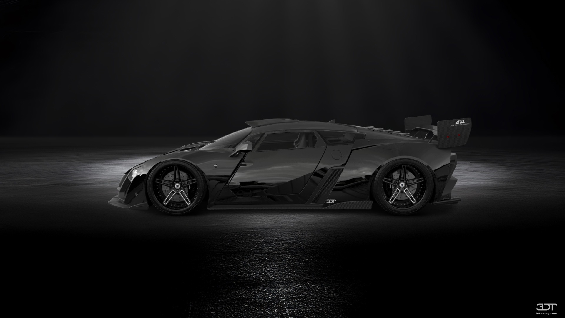 Marussia B2 2 Door Coupe 2010 Images