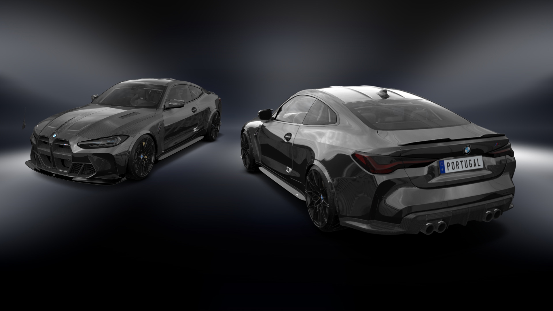 BMW M4 2 Door Coupe 2021