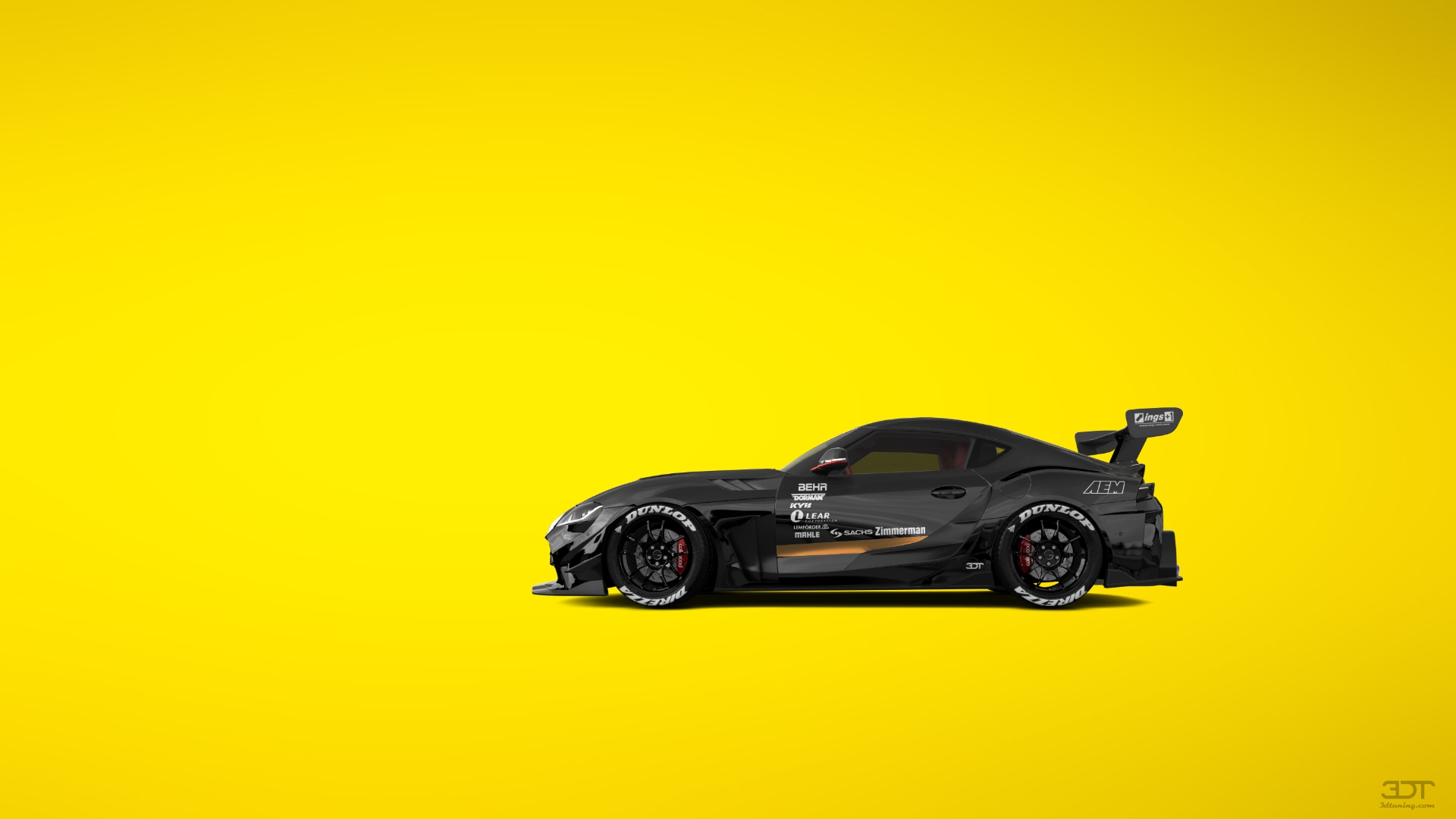 Toyota GR Supra 2 Door Coupe 2019
