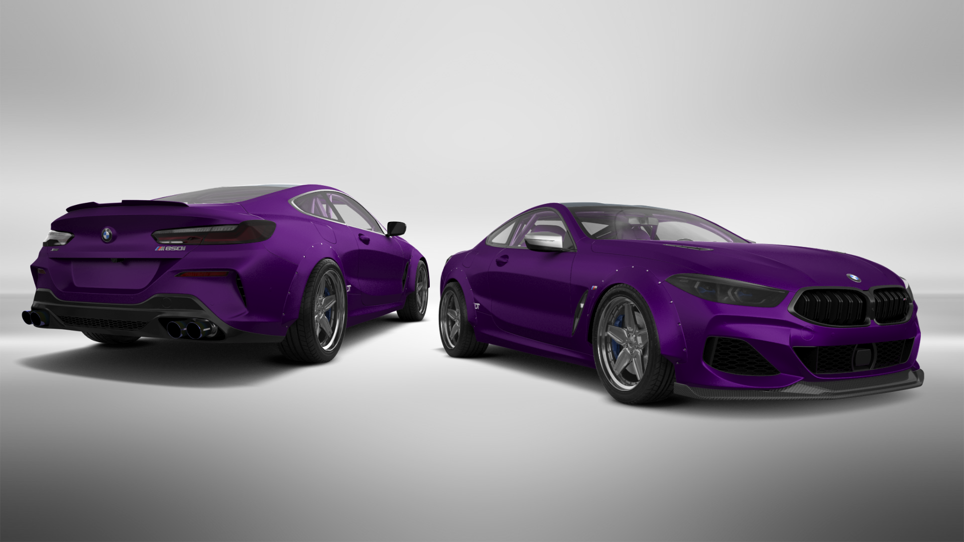 BMW 8 Series 2 Door Coupe 2020