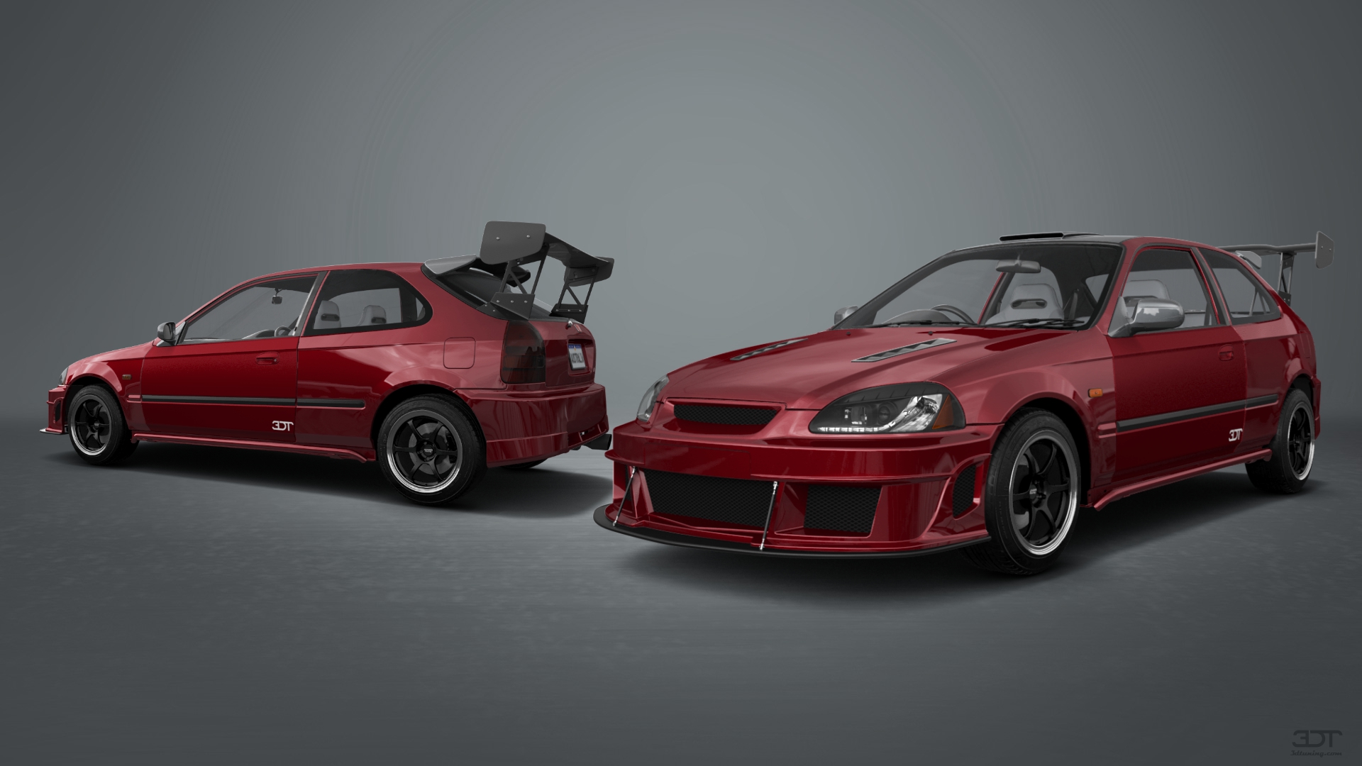 Honda Civic 3 Door Hatchback 1997