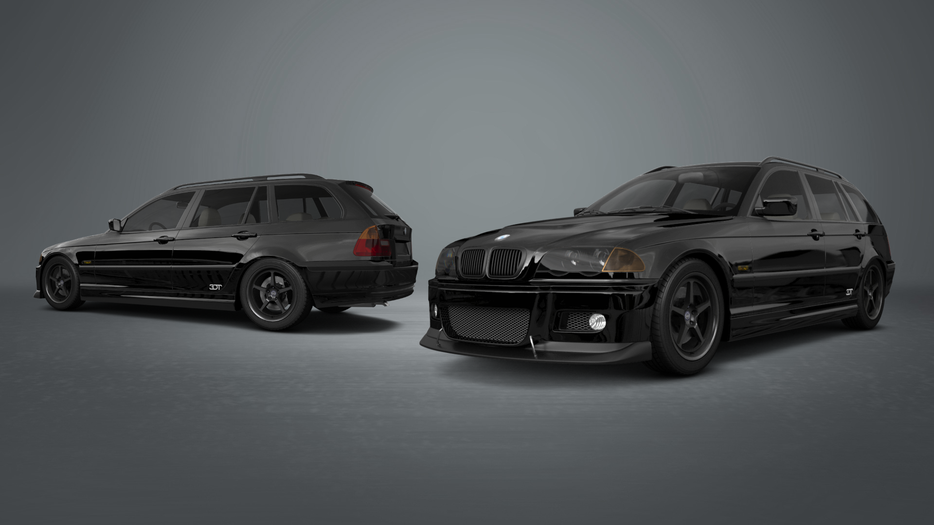 BMW 3 Series Touring 2000