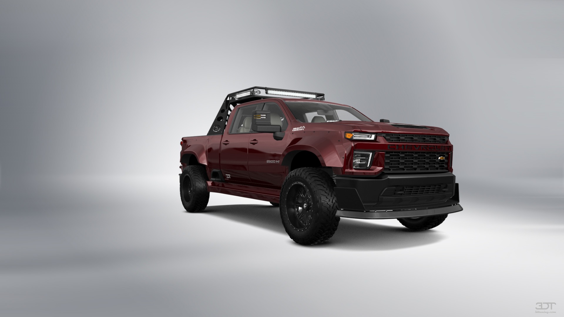 Chevrolet Silverado 2500 HD 4 Door pickup truck 2020 Images