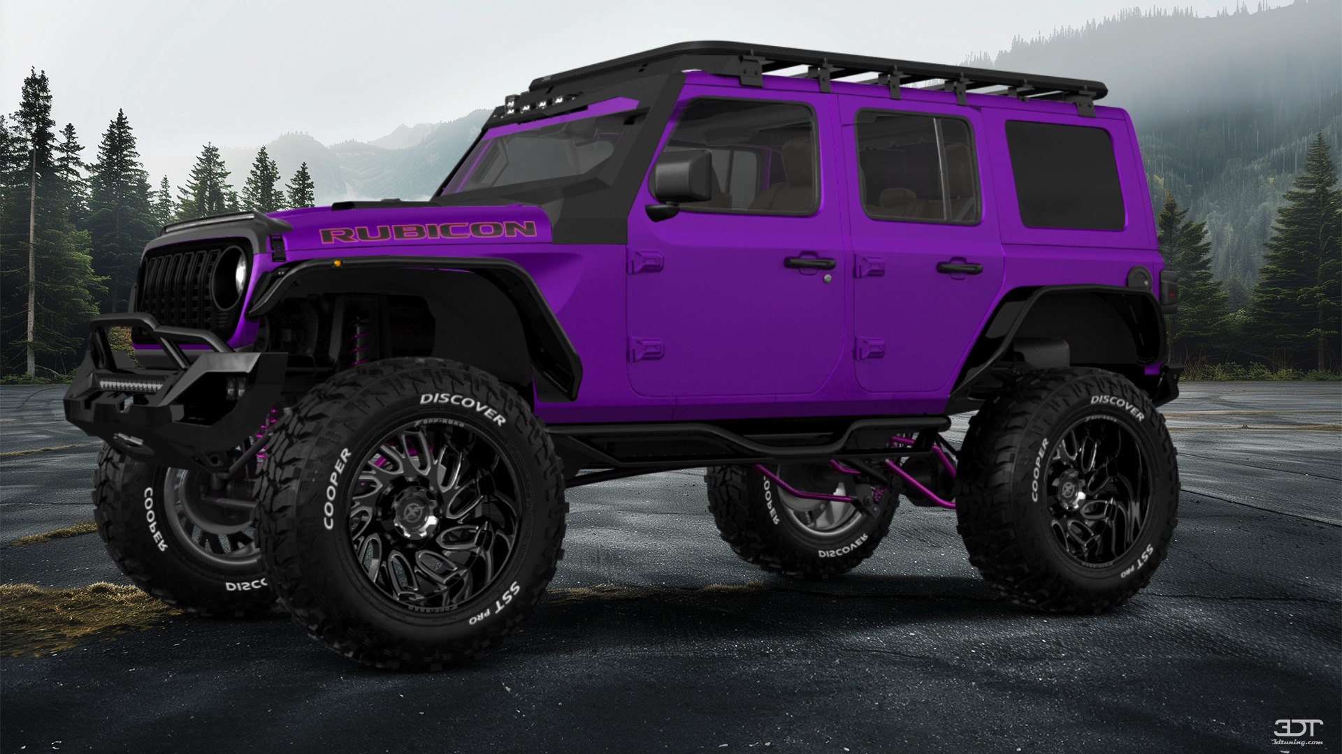 Jeep Wrangler JL 4 Door SUV 2024 Images