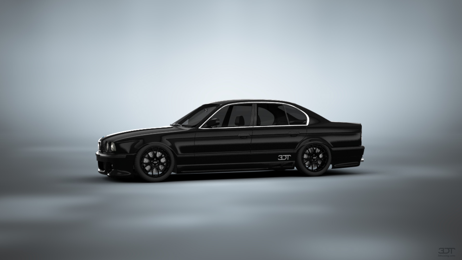 BMW 5 Series Sedan 1987 tuning