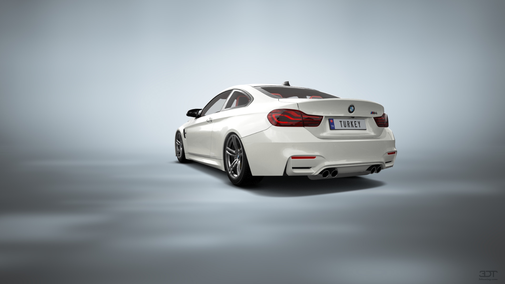 BMW M4 2 Door Coupe 2019