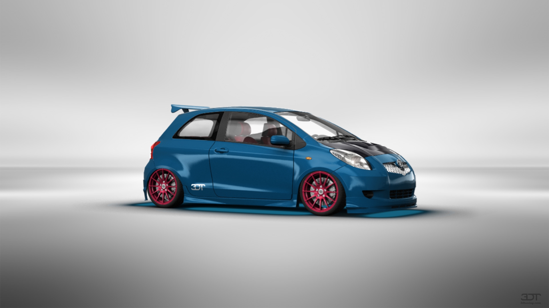 Toyota Yaris S Liftback 2009