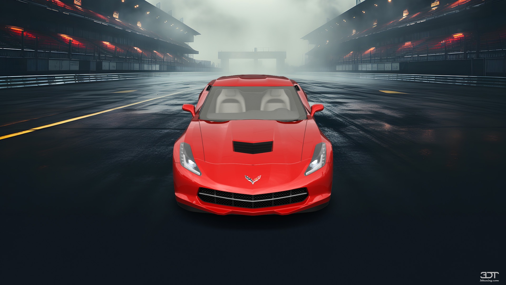 Chevrolet Corvette C7 2 Door Coupe 2015