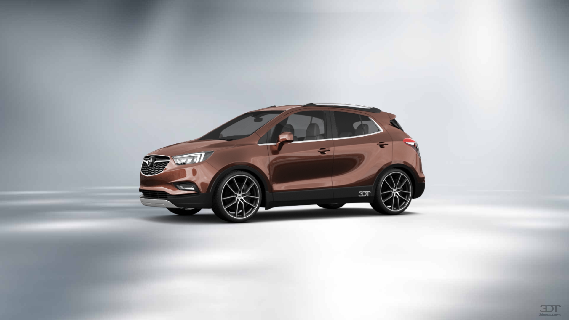 Opel Mokka X 5 Door SUV 2017