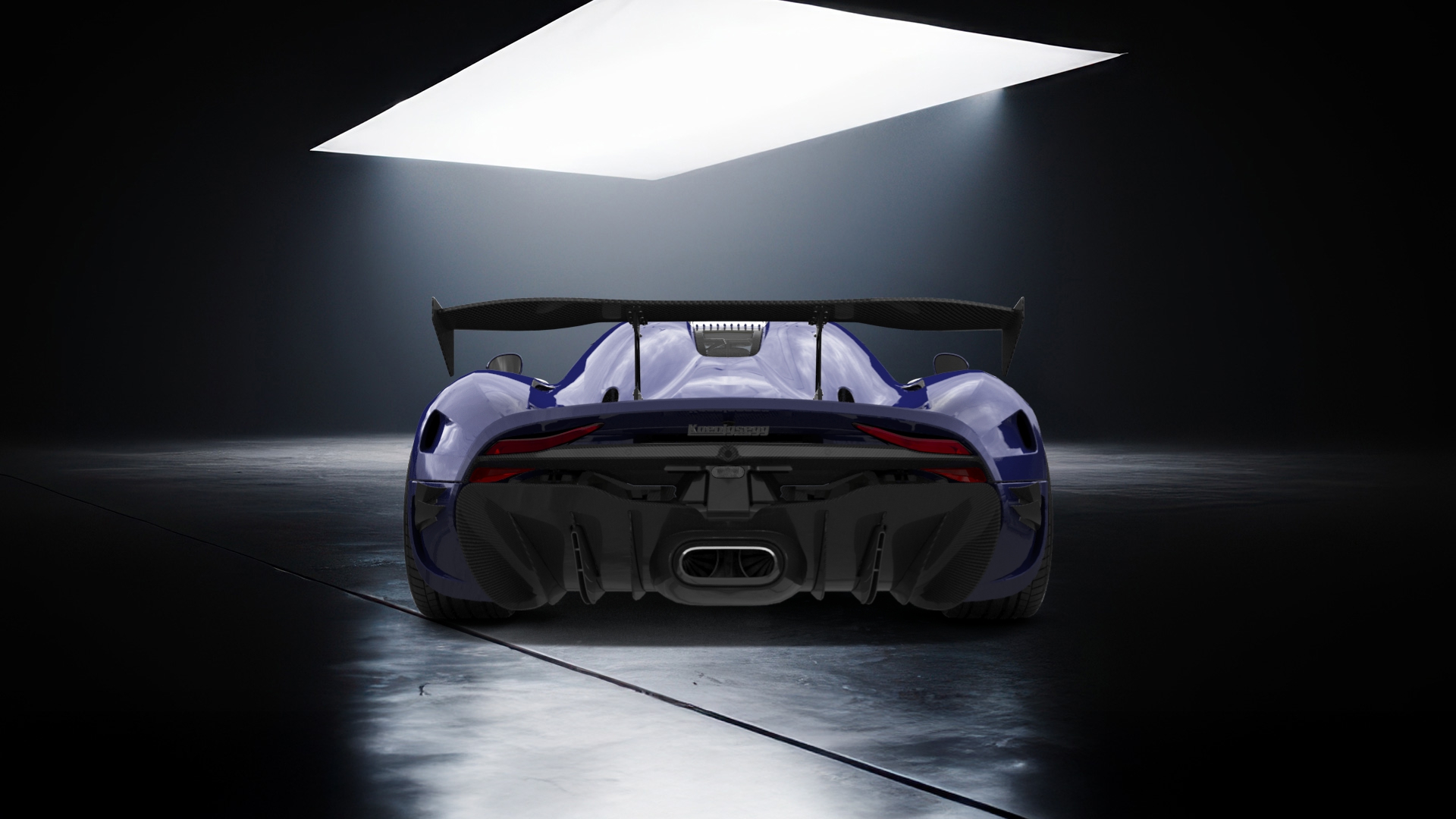 Koenigsegg Regera 2 Door Coupe 2016 tuning