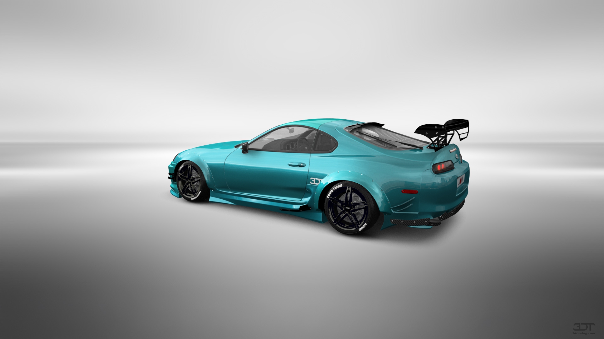 Toyota Supra 2 Door Coupe 2000 tuning