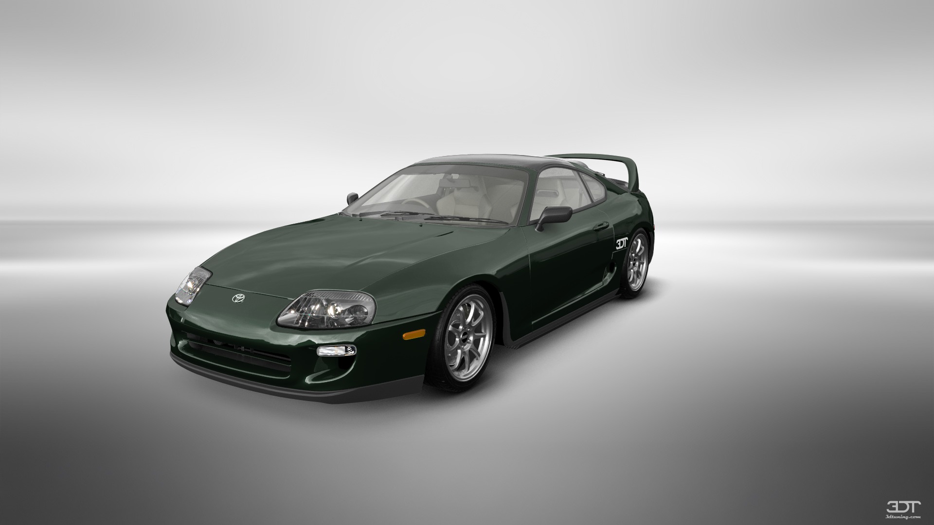 Toyota Supra 2 Door Coupe 2000 tuning
