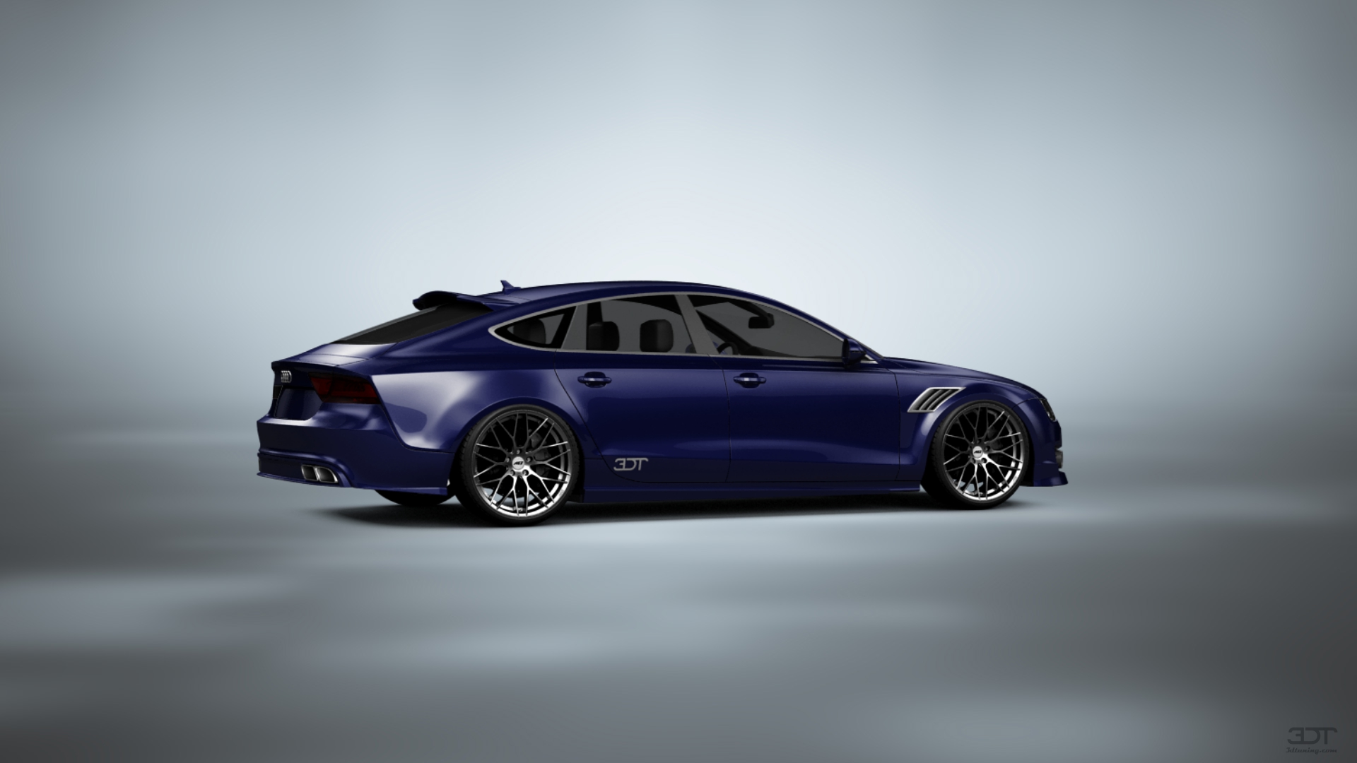 Audi A7 Liftback 2011