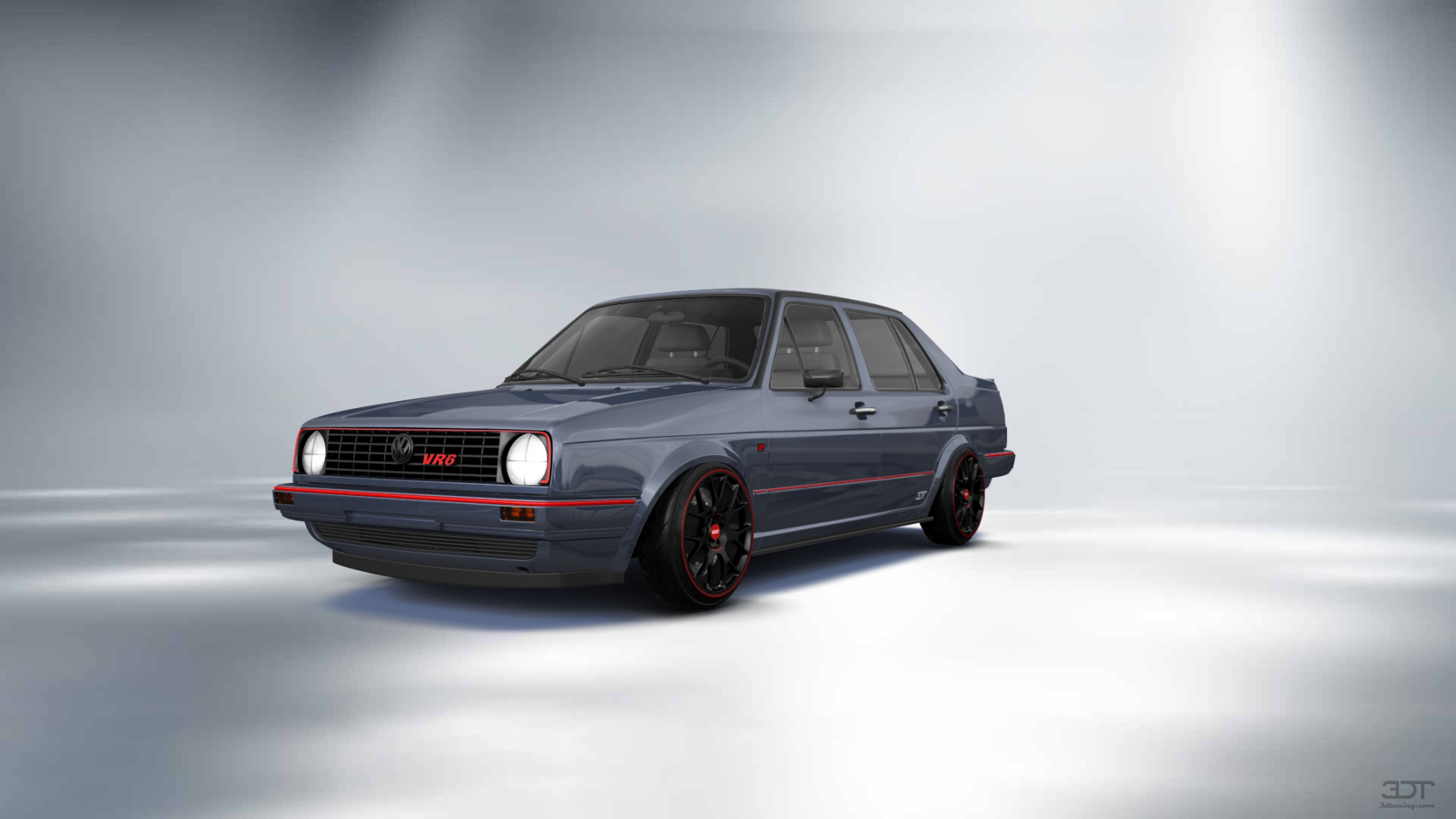 Volkswagen Jetta A2 (mk2) 4 Door Saloon 1985