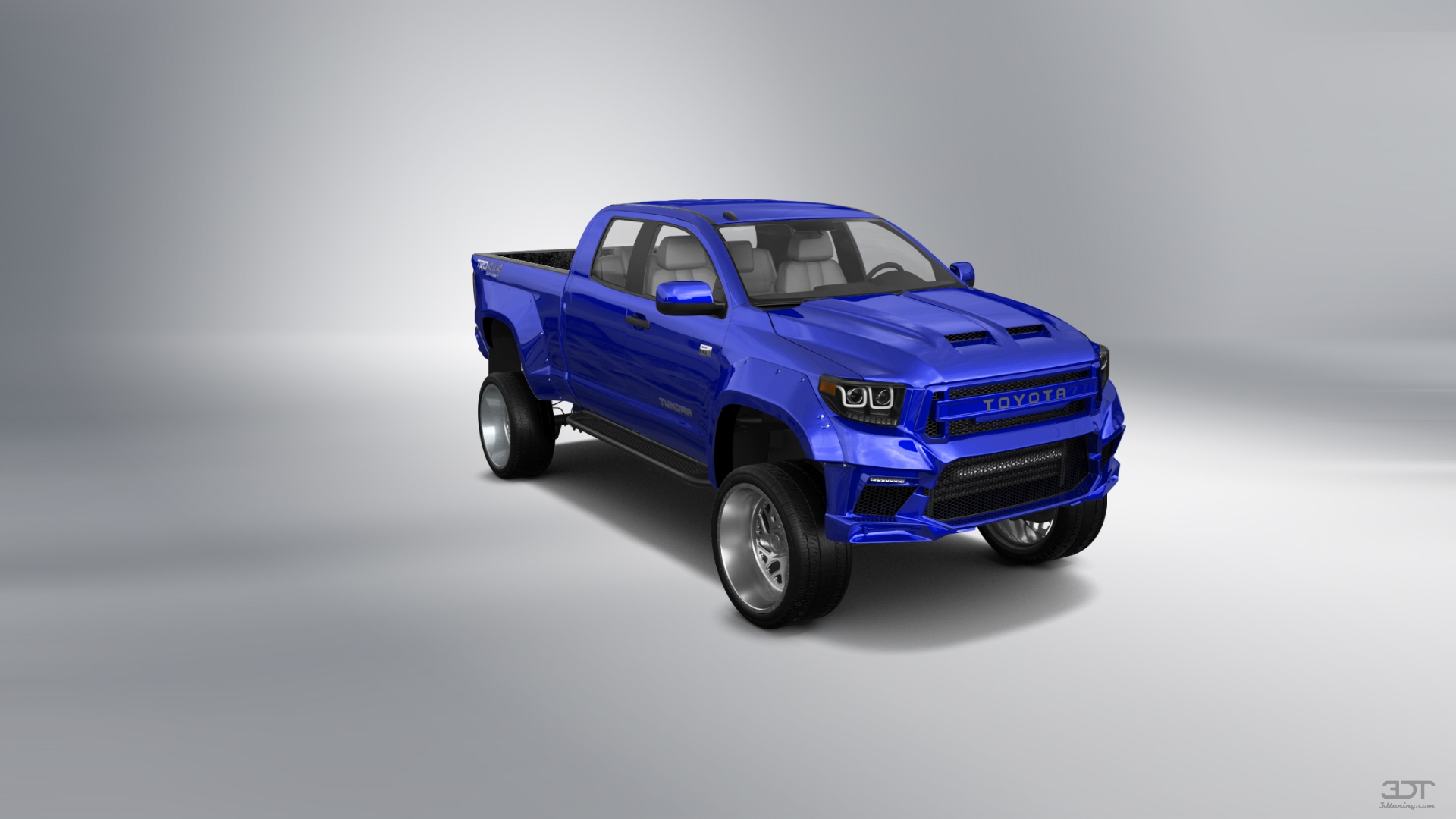 Toyota Tundra 4 Door pickup truck 2020