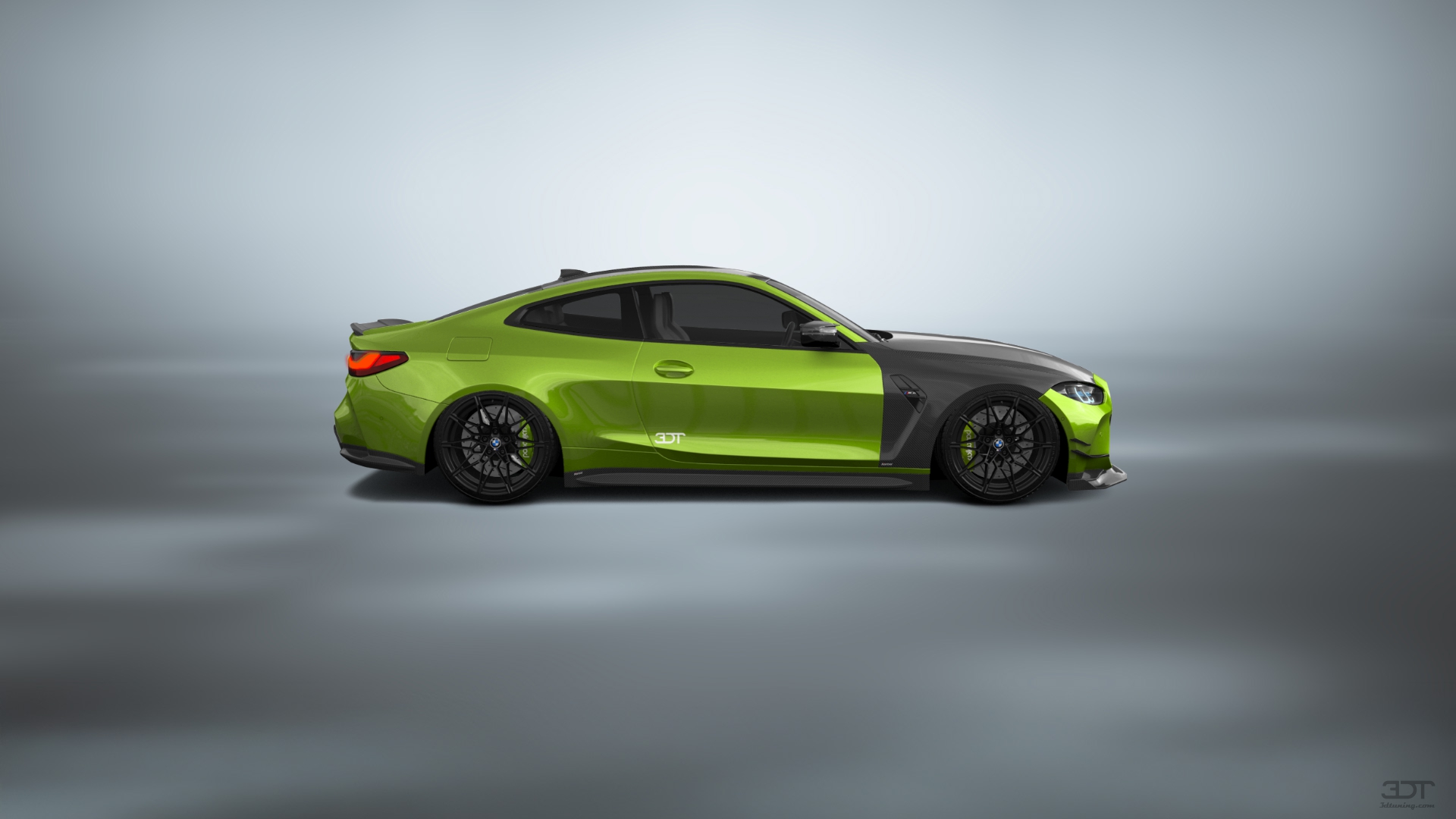 BMW M4 2 Door Coupe 2021 Images
