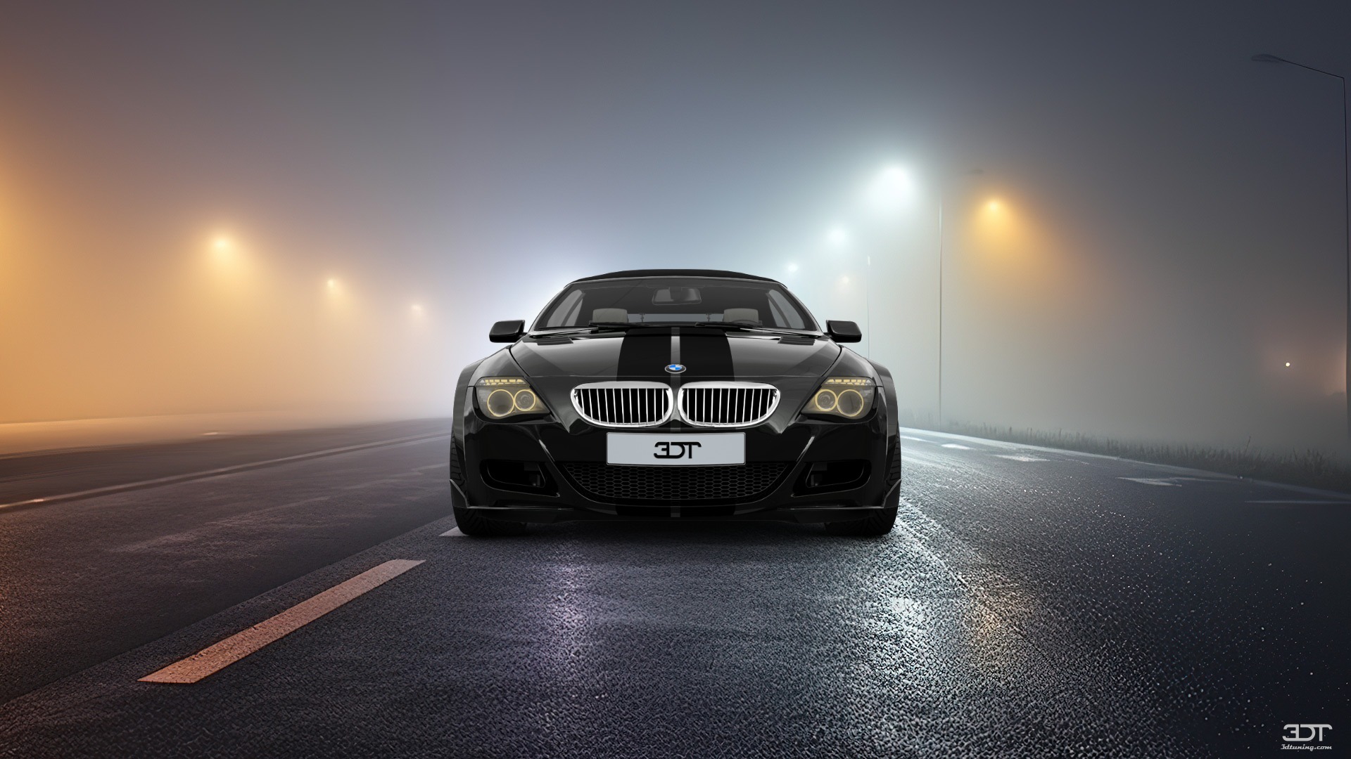 BMW 6 Series 2 Door Convertible 2003