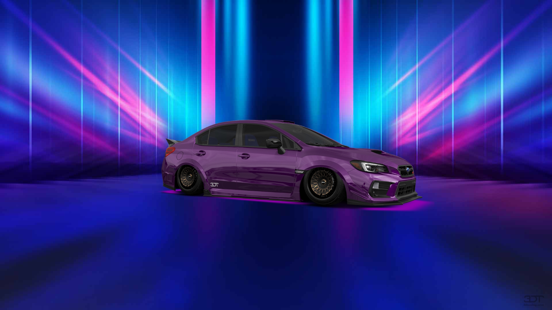 Subaru WRX 4 Door Saloon 2018