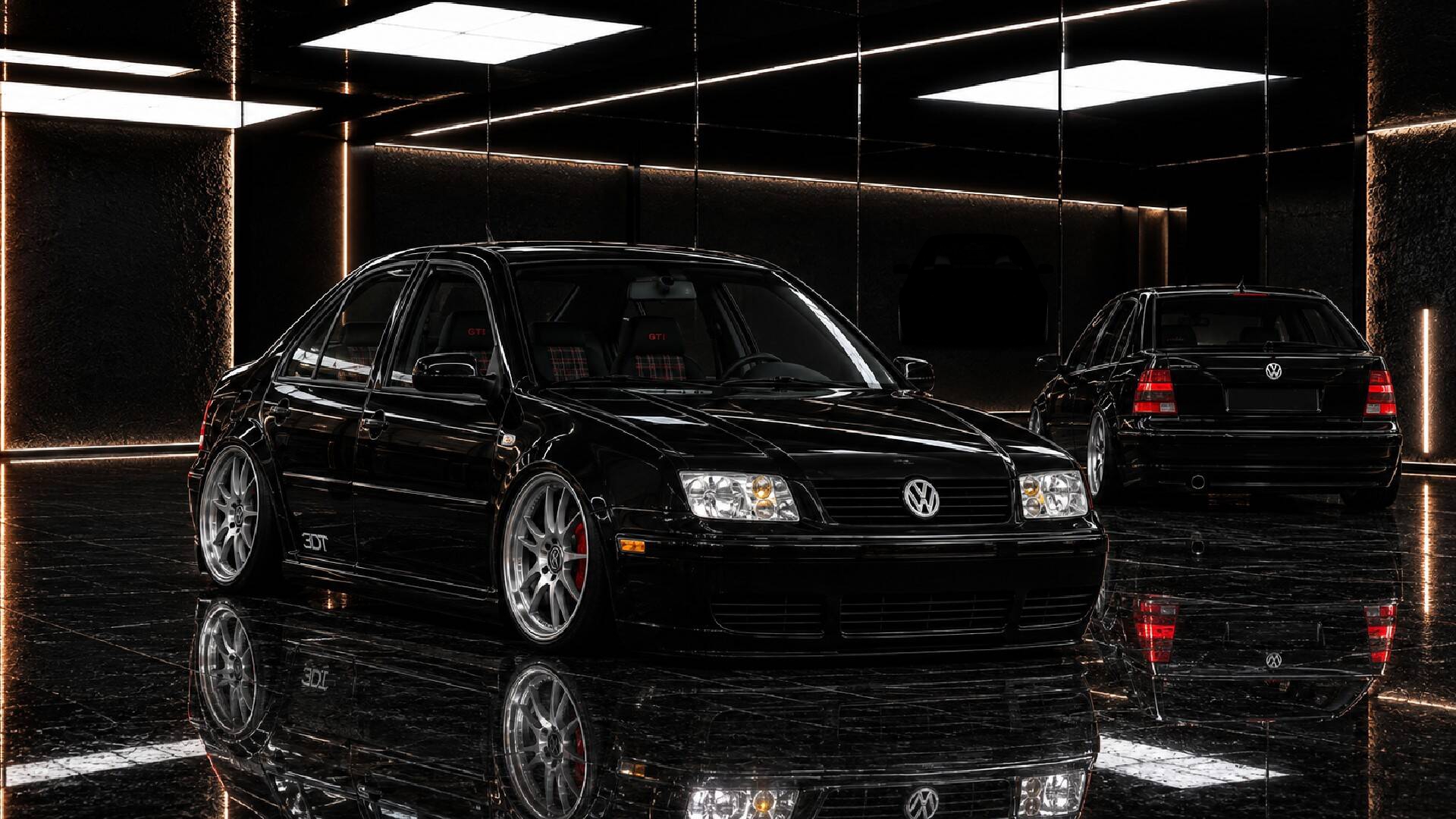 Volkswagen Jetta Sedan 2003 tuning
