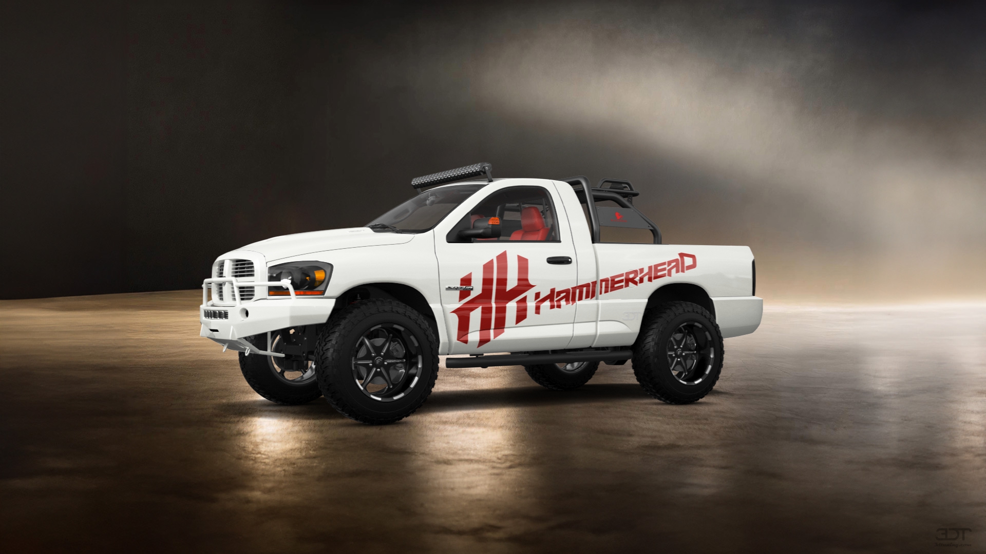 Dodge Ram SRT-10 2 Door pickup truck 2006 Images