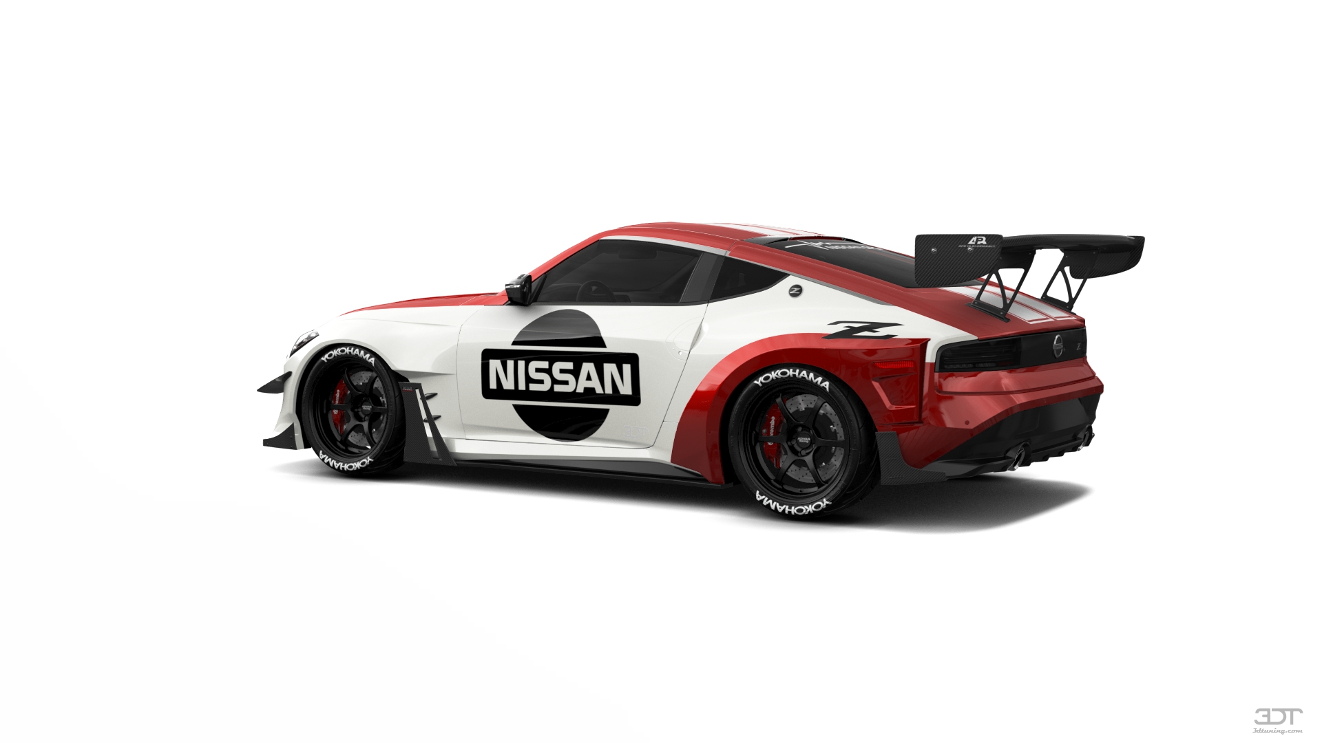 Nissan Z 2 door fastback coupe 2022 Images