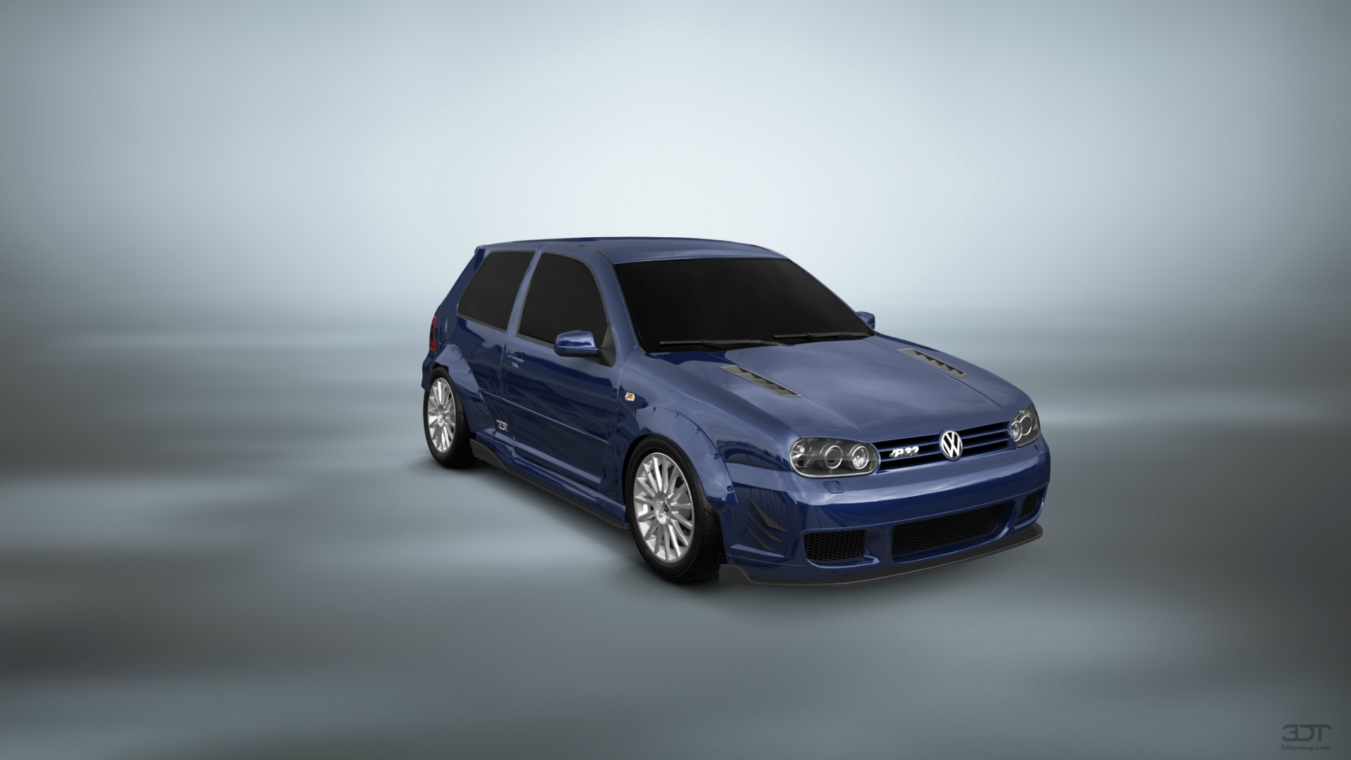 Volkswagen Golf 4 (mk4) 3 Door Hatchback 1997 Images