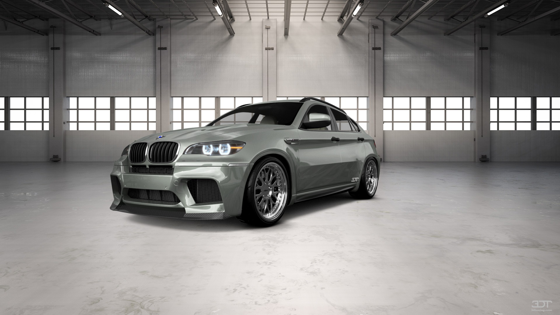 BMW X6 5 Door SUV 2008 Images