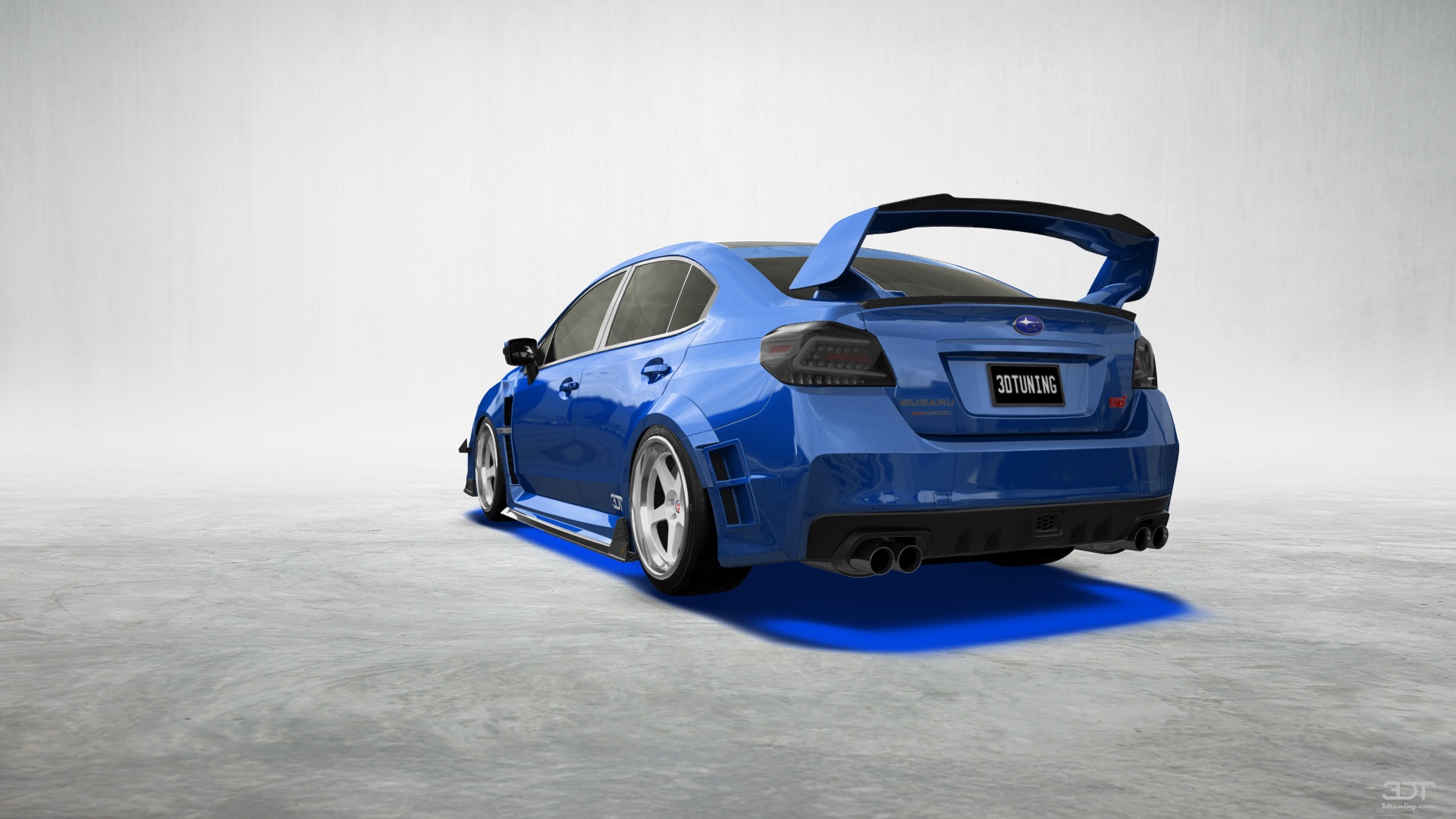Subaru WRX 4 Door Saloon 2018