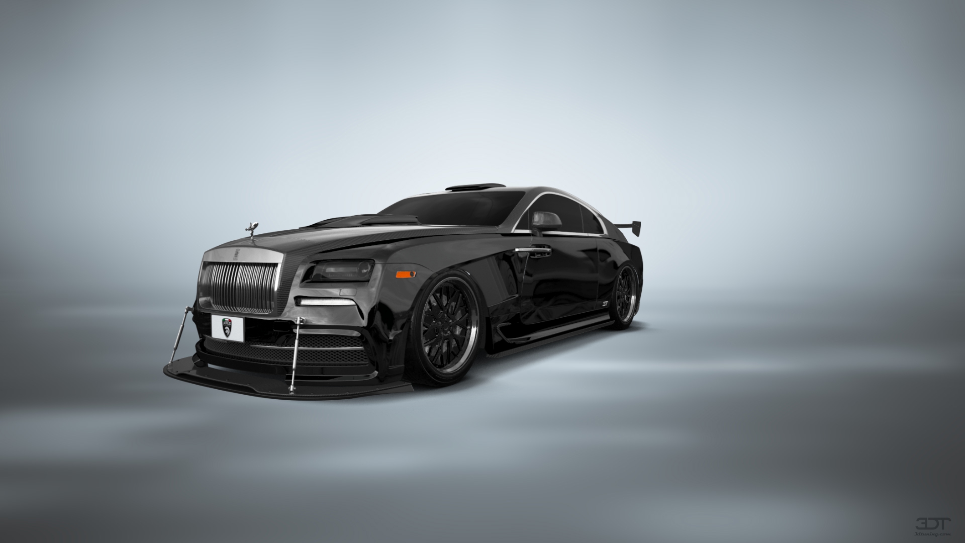 Rolls Royce Wraith 2 Door Coupe 2014