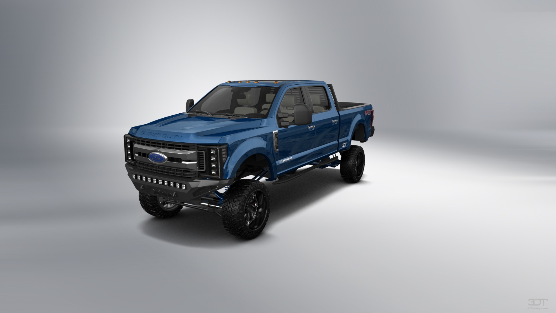 Ford F-250 Truck 2018 tuning