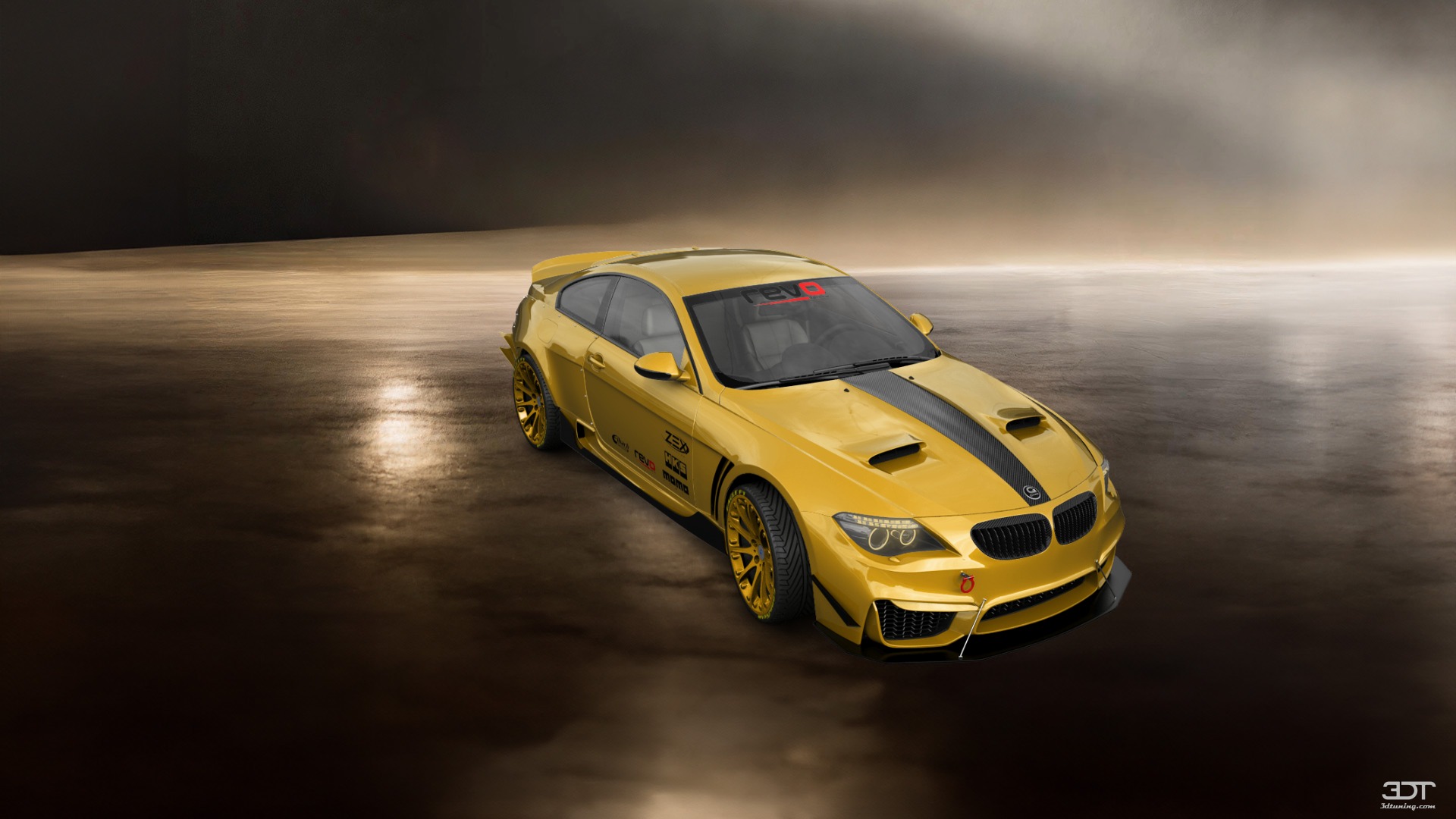 BMW 6 Series 2 Door Coupe 2003
