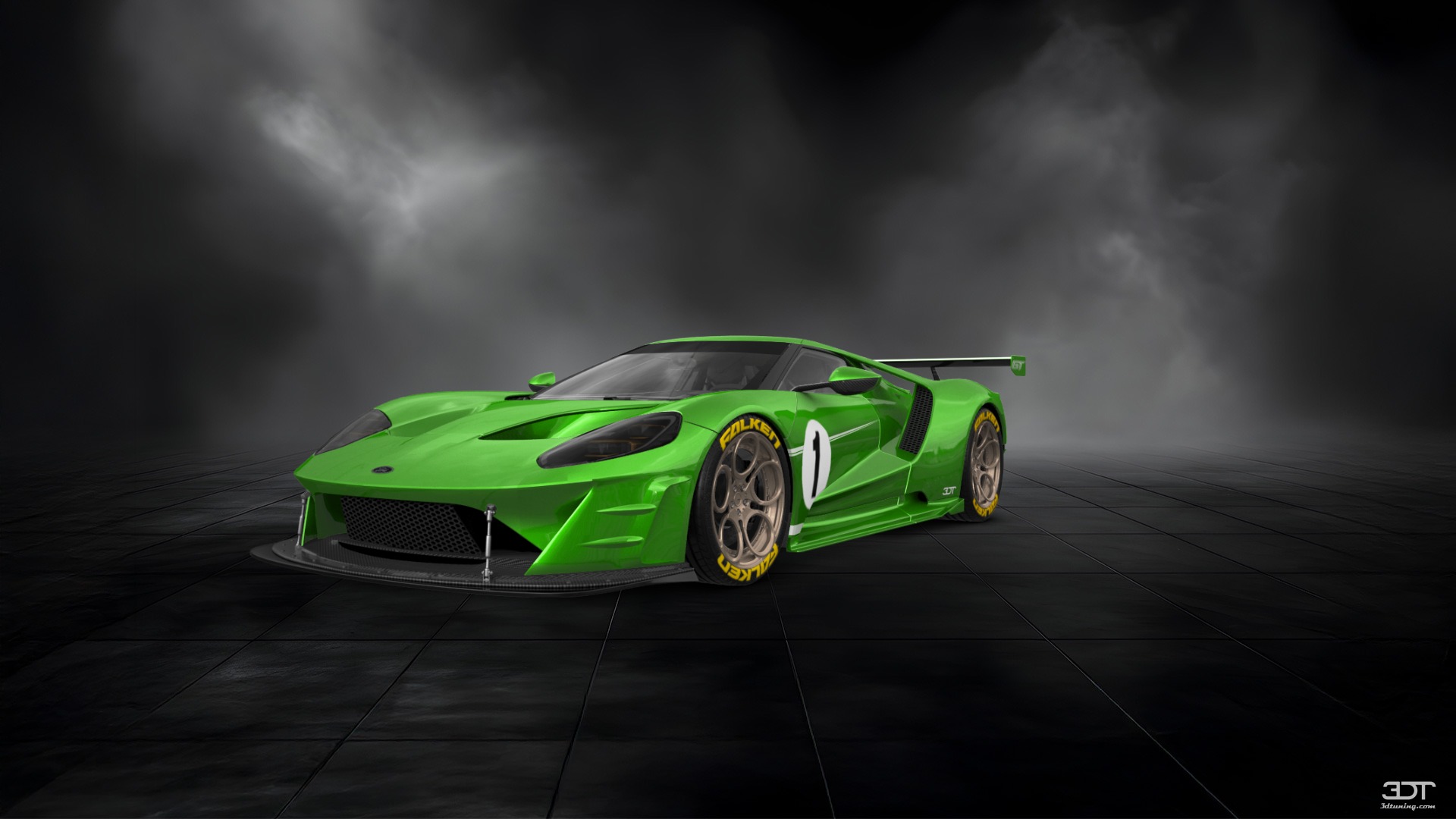 Ford GT 2 Door Coupe 2017 Images