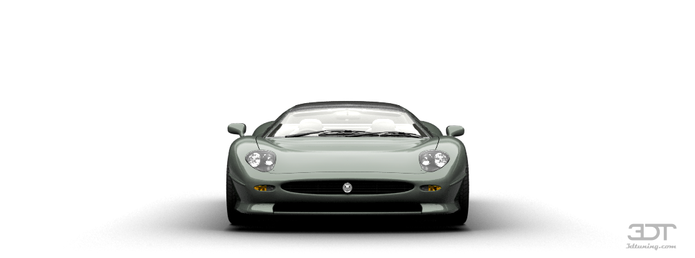Tuning Jaguar XJ 220 Coupe 1992